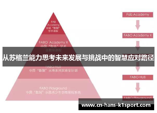 从苏格兰能力思考未来发展与挑战中的智慧应对路径