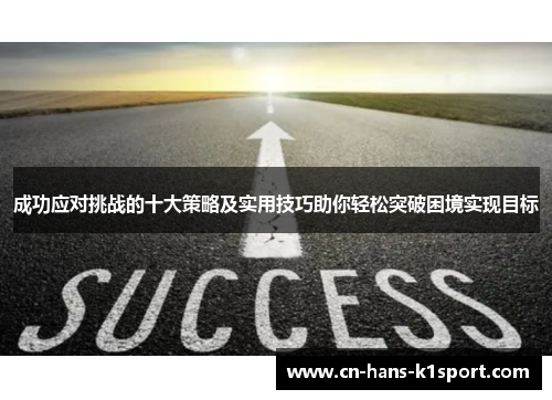成功应对挑战的十大策略及实用技巧助你轻松突破困境实现目标 成功应对挑战的十大策略及实用技巧助你轻松突破困境实现目标
